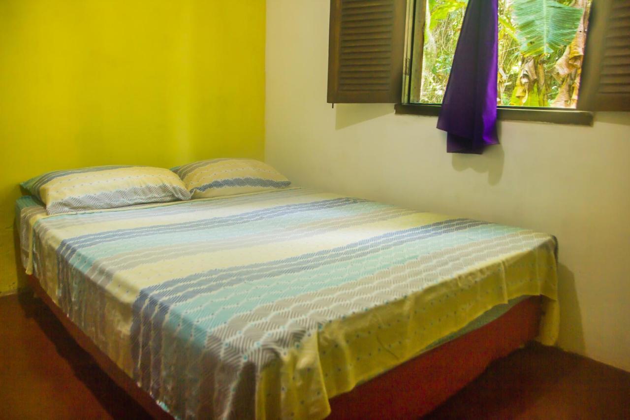 Macondo Hostel Morro de Sao Paulo Bagian luar foto
