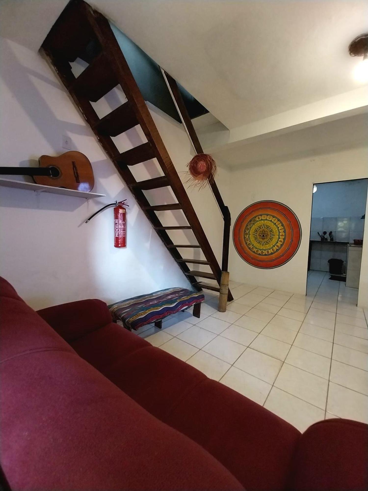 Macondo Hostel Morro de Sao Paulo Bagian luar foto