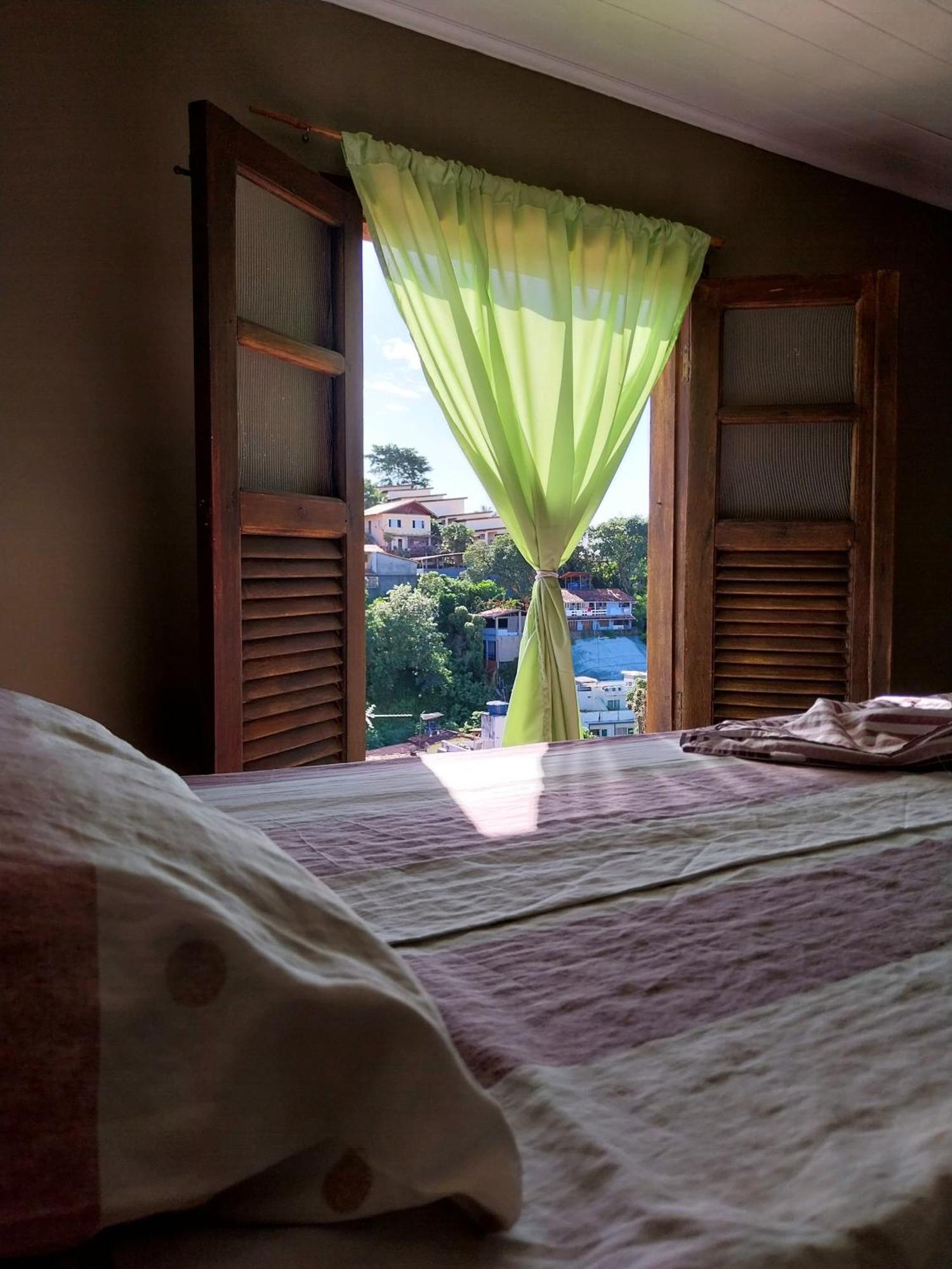 Macondo Hostel Morro de Sao Paulo Bagian luar foto