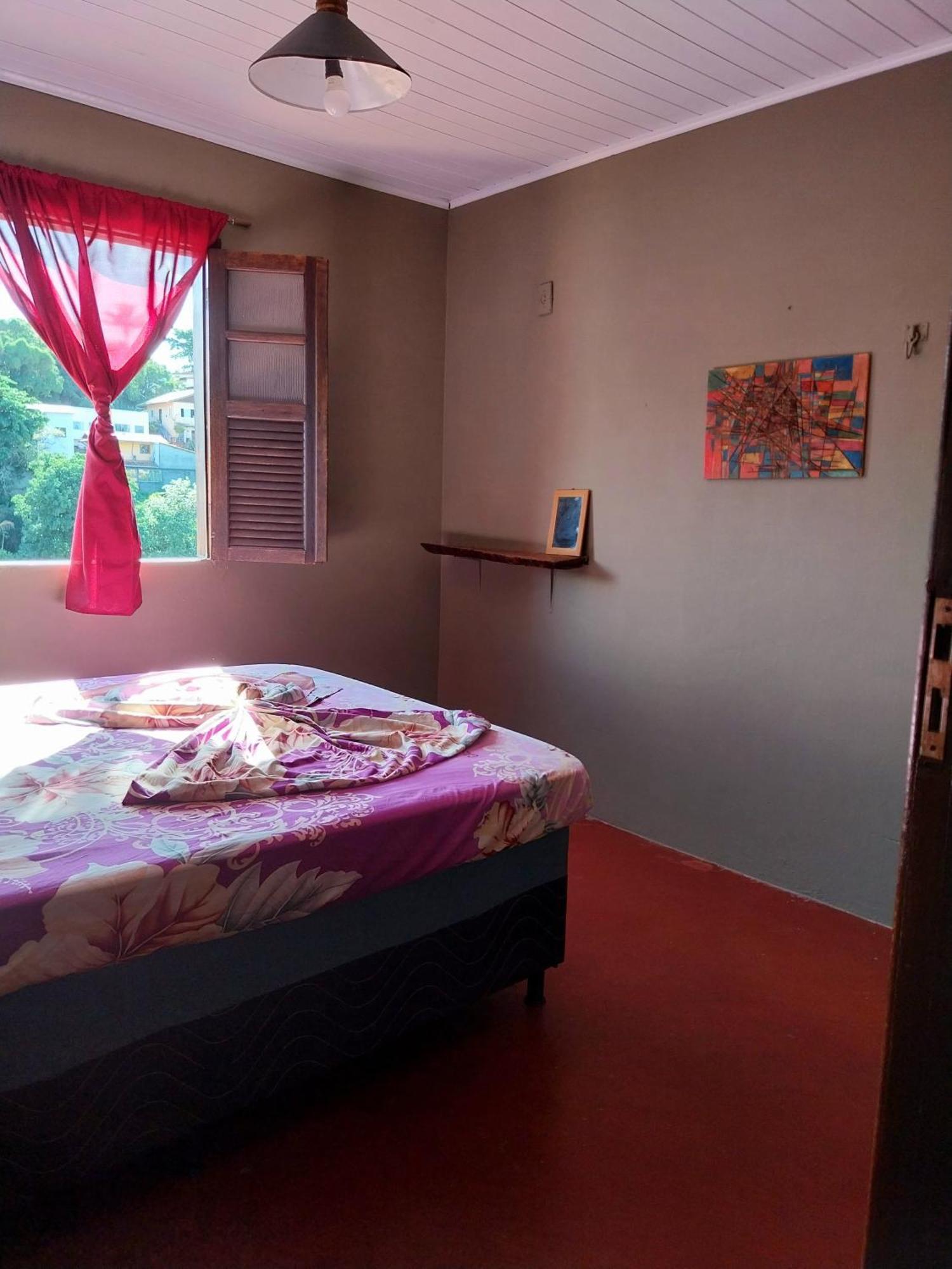 Macondo Hostel Morro de Sao Paulo Bagian luar foto