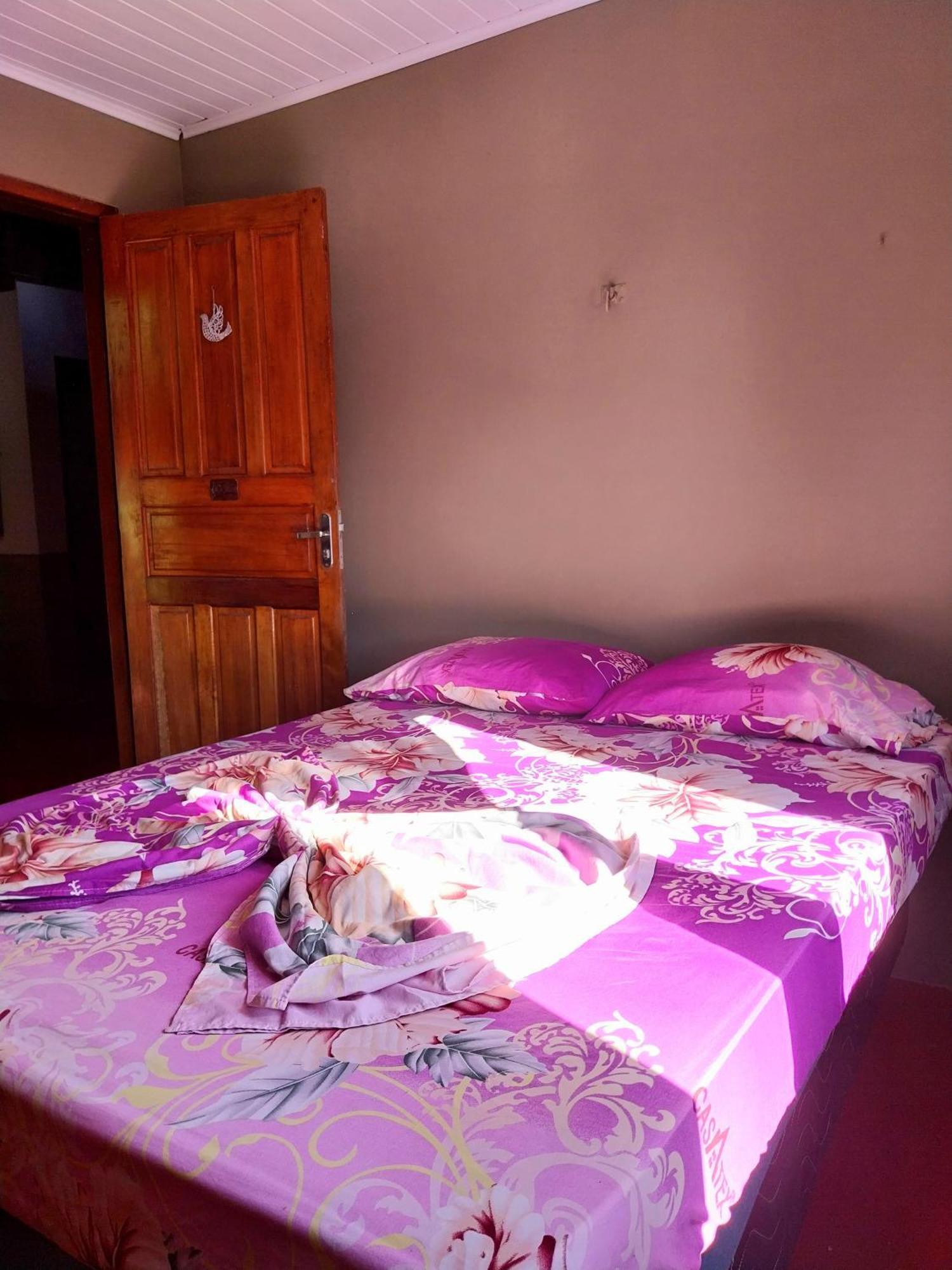Macondo Hostel Morro de Sao Paulo Bagian luar foto