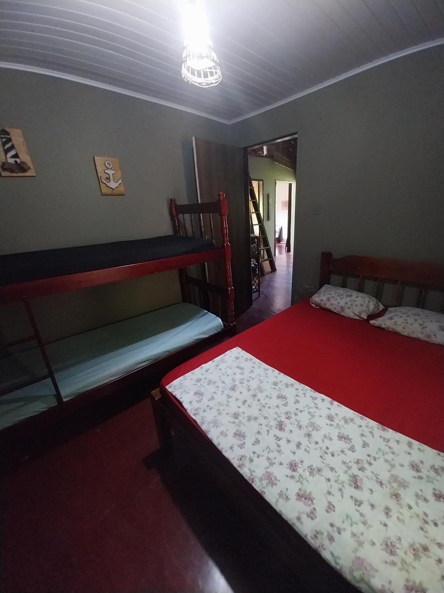 Macondo Hostel Morro de Sao Paulo Bagian luar foto