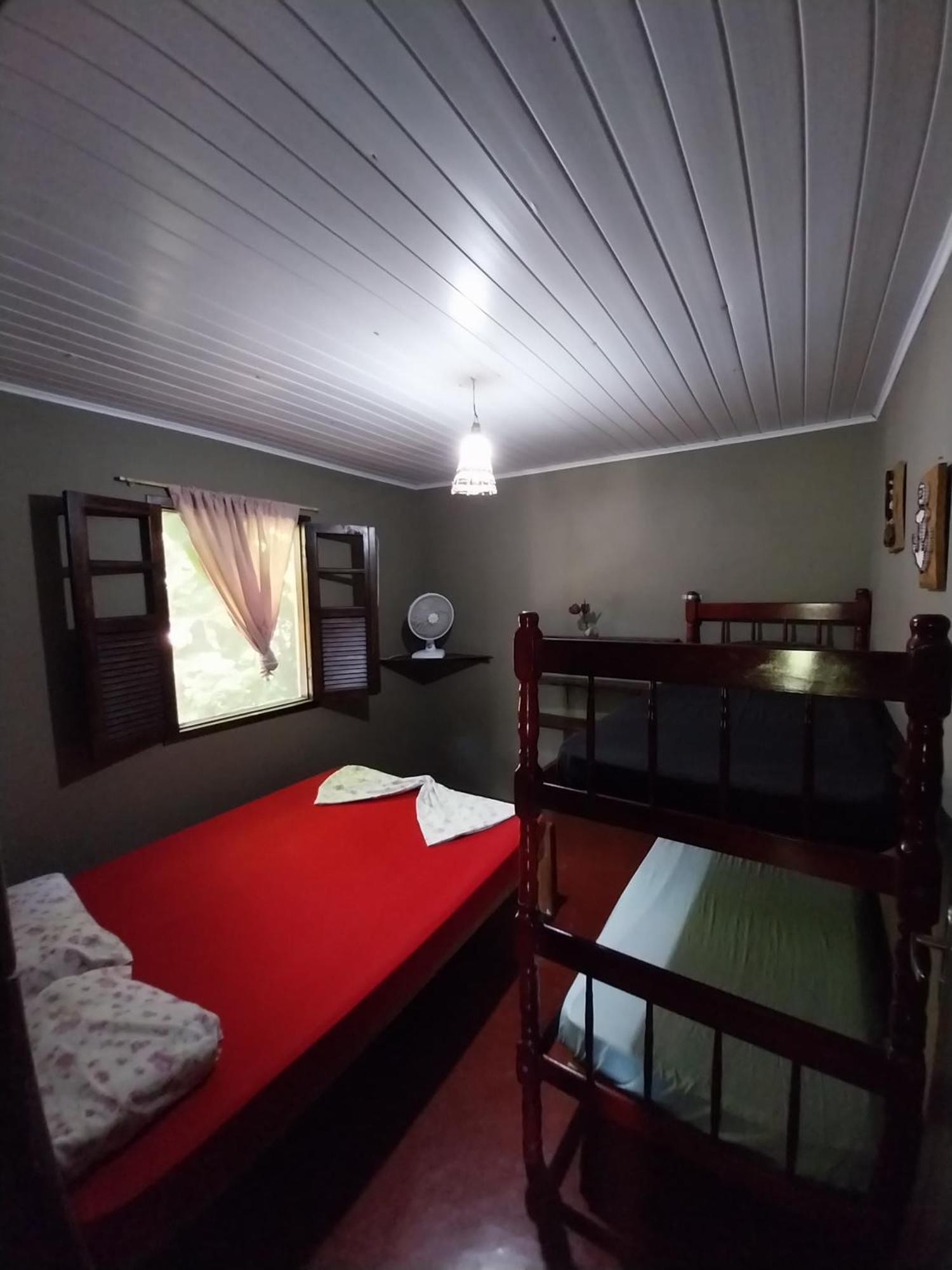 Macondo Hostel Morro de Sao Paulo Bagian luar foto