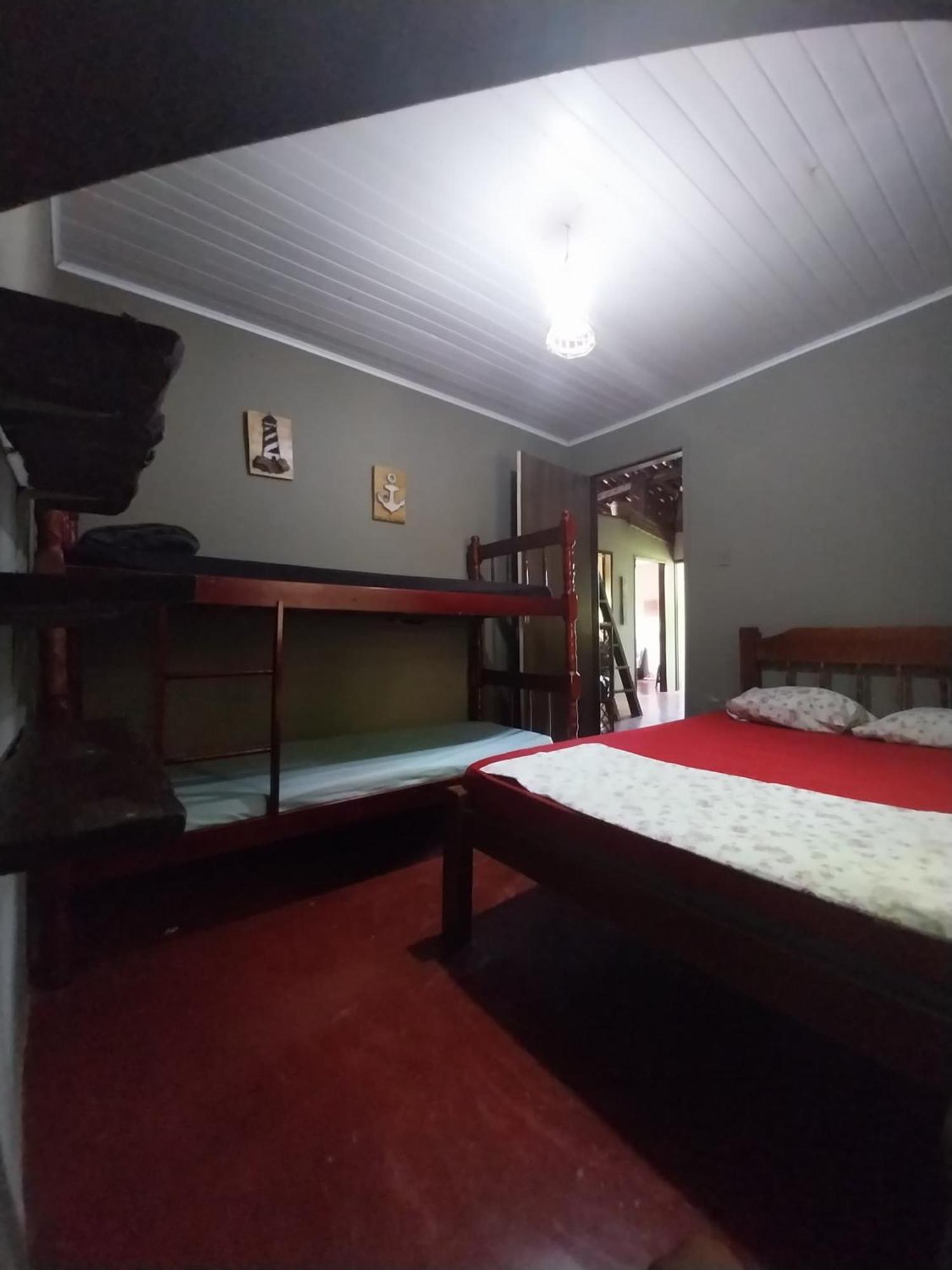 Macondo Hostel Morro de Sao Paulo Bagian luar foto