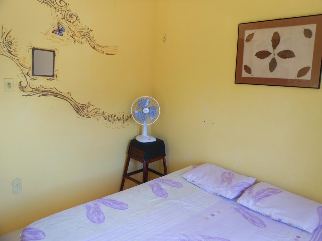 Macondo Hostel Morro de Sao Paulo Ruang foto