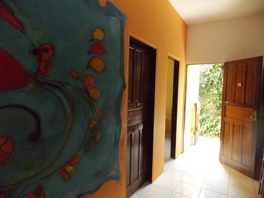 Macondo Hostel Morro de Sao Paulo Bagian luar foto