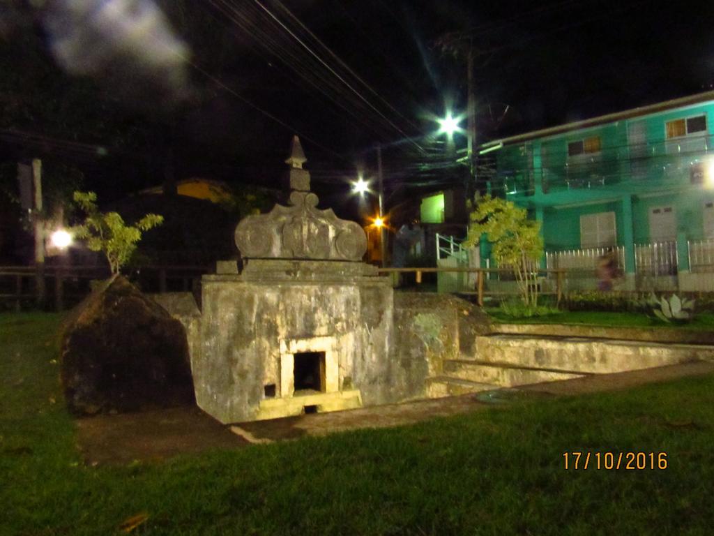 Macondo Hostel Morro de Sao Paulo Bagian luar foto
