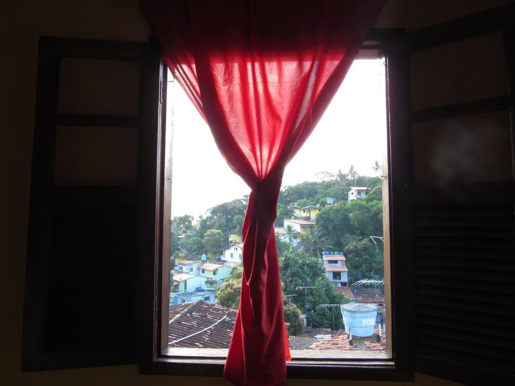 Macondo Hostel Morro de Sao Paulo Bagian luar foto